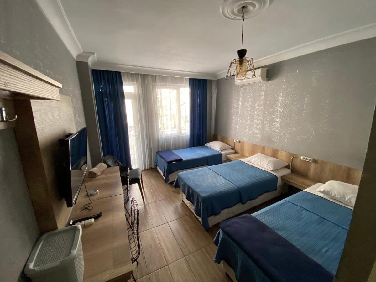 Koesk Hotel Antalya Zewnętrze zdjęcie