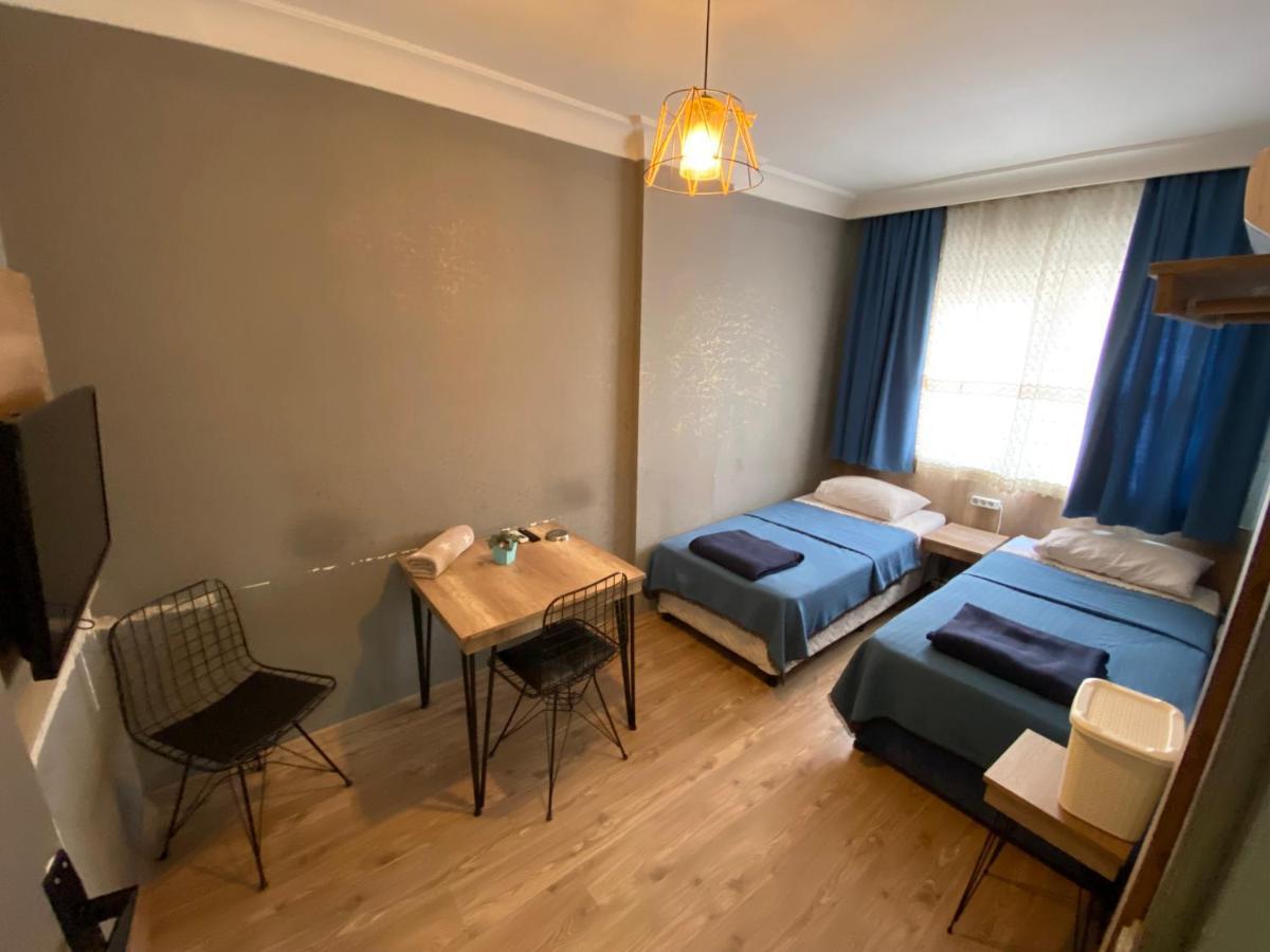 Koesk Hotel Antalya Zewnętrze zdjęcie