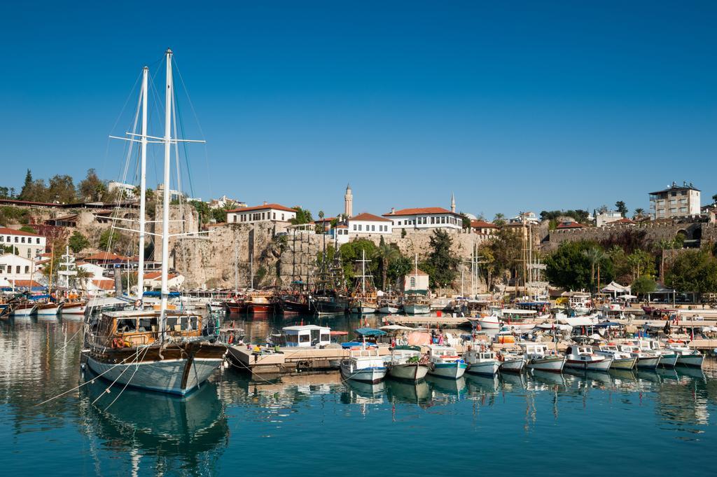 Koesk Hotel Antalya Zewnętrze zdjęcie