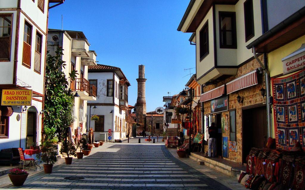 Koesk Hotel Antalya Zewnętrze zdjęcie
