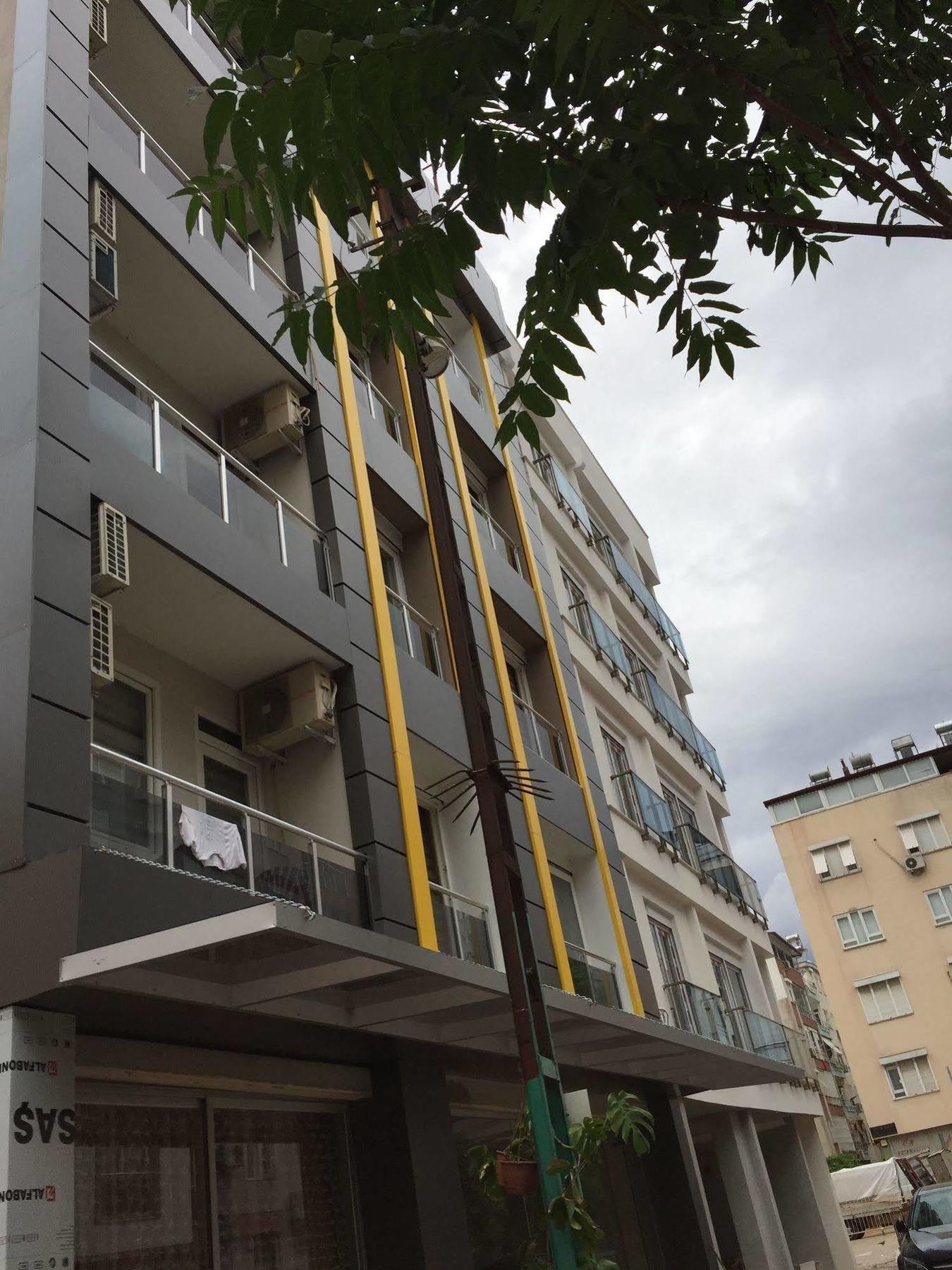Koesk Hotel Antalya Zewnętrze zdjęcie