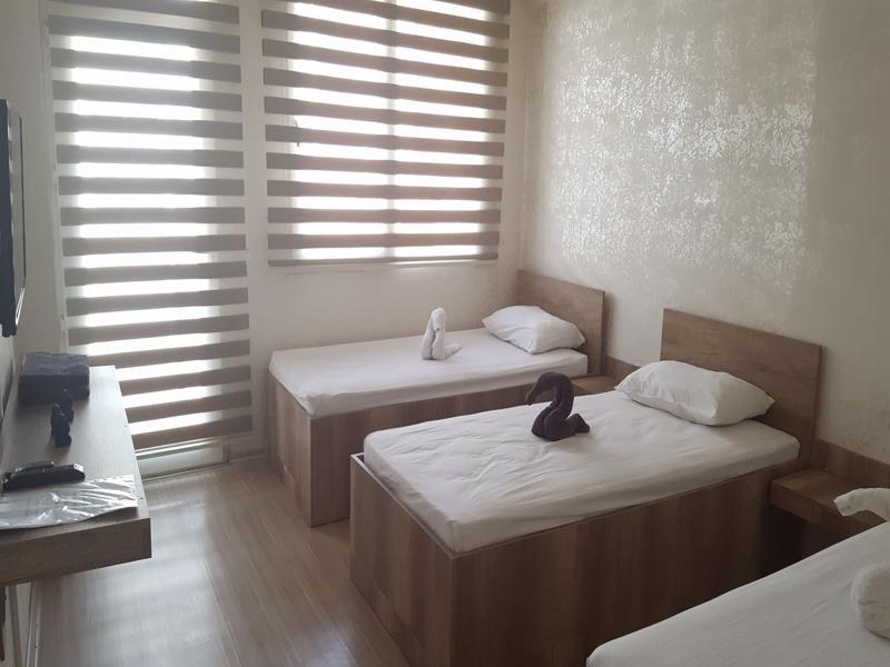 Koesk Hotel Antalya Zewnętrze zdjęcie