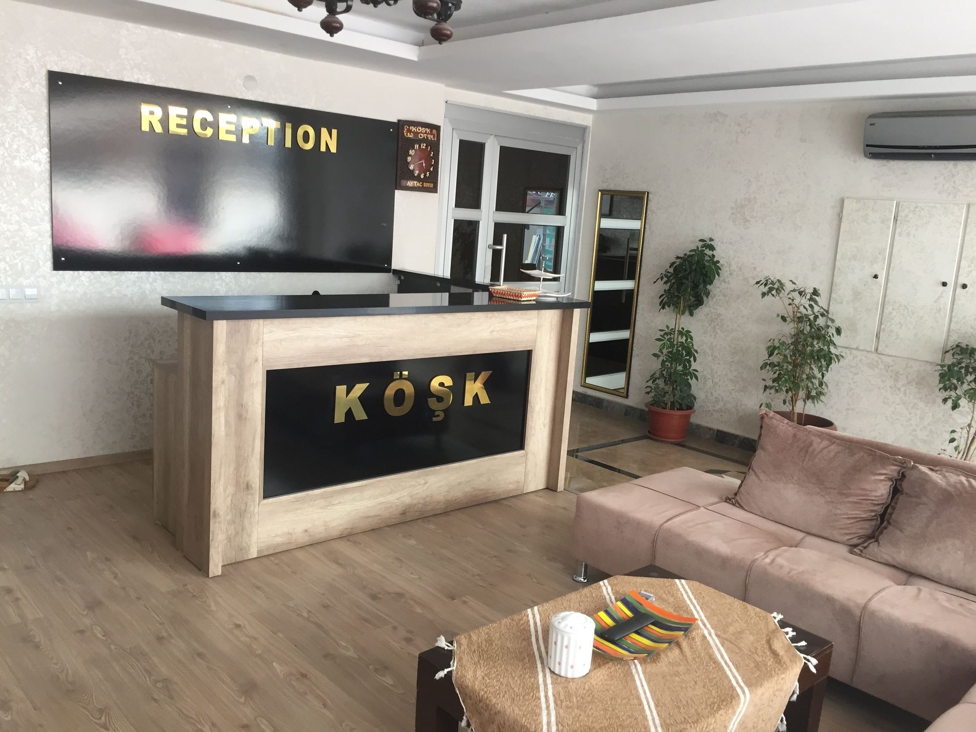 Koesk Hotel Antalya Zewnętrze zdjęcie