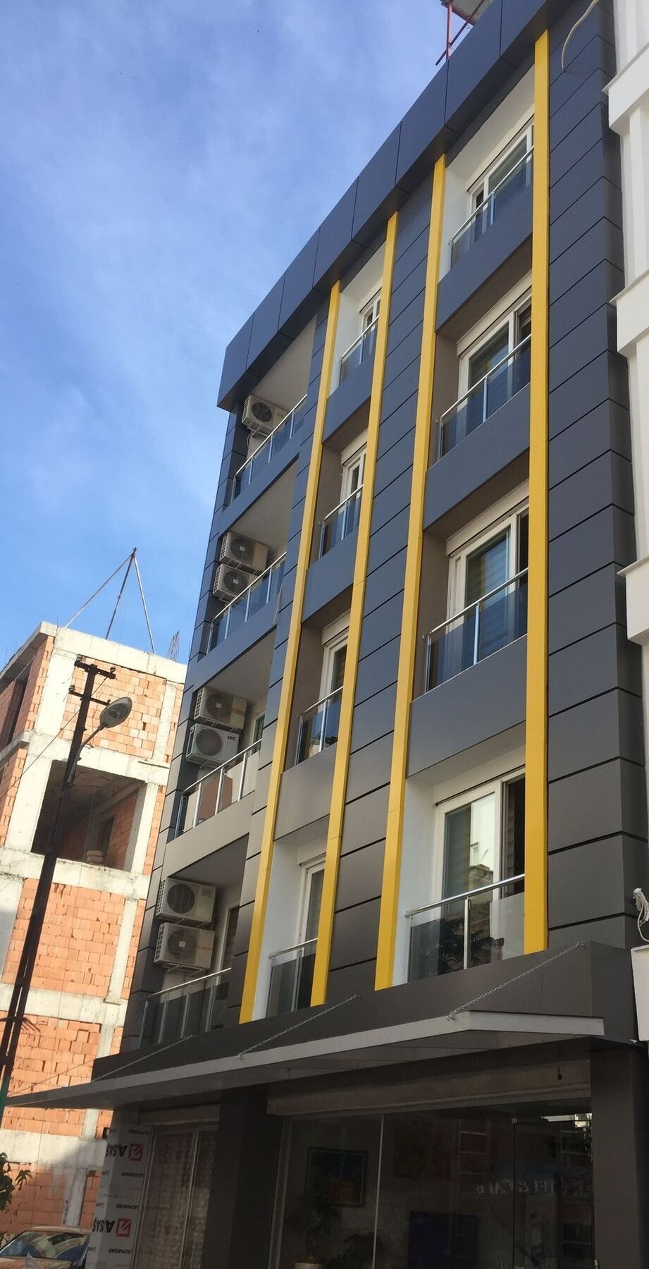 Koesk Hotel Antalya Zewnętrze zdjęcie